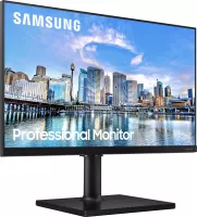 Photo de Ecran 27" Samsung Professionnel T45F Full HD (Noir)