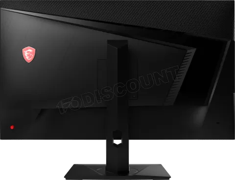 Photo de Ecran 32" MSI Mag 323UPF 4K Ultra HD 160Hz (Noir)