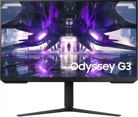 Photo de Ecran 32" Samsung Odyssey G5 G51C Full HD 165Hz (Noir)