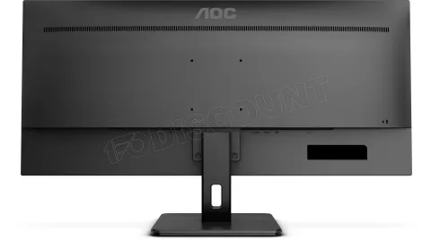 Photo de Ecran 34" AOC U34E2M UWQHD 100Hz (Noir)