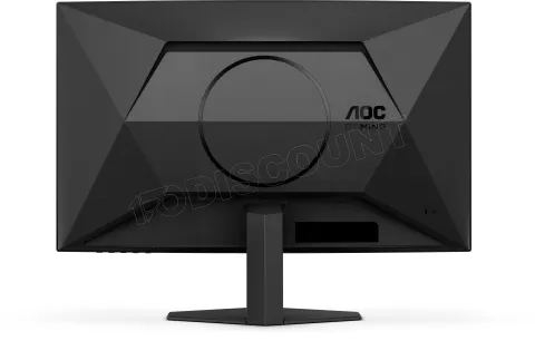 Photo de Ecran incurvé 27" AOC Gaming C27G4ZXE Full HD 280Hz (Noir)