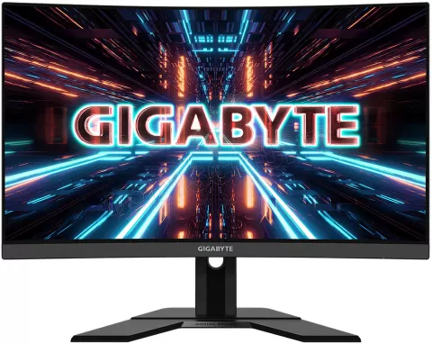 Ecran incurvé 27 Gigabyte G27QC Quad HD 165Hz (Noir) à prix bas