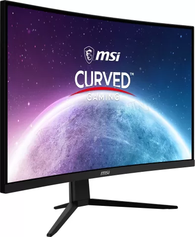 Photo de Ecran incurvé 27" MSI Gaming G273CQ Quad HD 170Hz (Noir)