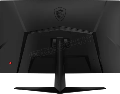 Photo de Ecran incurvé 27" MSI Gaming G27C4 E3 Full HD 180Hz (Noir)