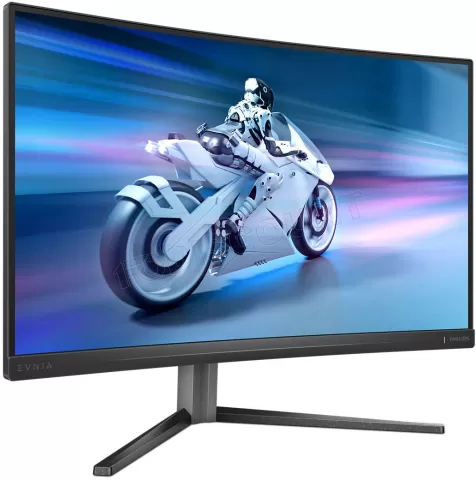 Photo de Ecran incurvé 27" Philips Evnia 27M2C5200W/00 Full HD 280Hz (Noir)