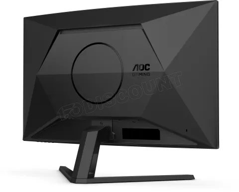 Photo de Ecran incurvé 32" AOC Gaming G4 CQ32G4VE Quad HD 180Hz (Noir)