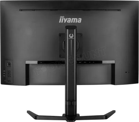 Photo de Ecran incurvé 32" Iiyama G-Master Red Eagle GCB3280QSU-B2 Quad HD 180Hz (Noir)