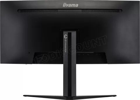 Photo de Ecran incurvé 34" Iiyama G-Master Red Eagle GCB3480WQSU-B1 4K Ultra HD (Noir) 180Hz