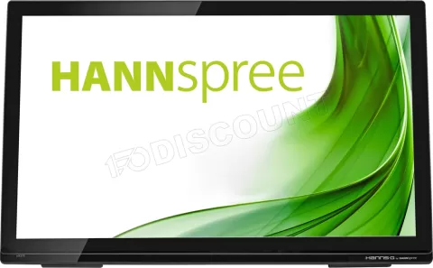 Photo de Ecran LED Tactile 27" Hanns.G M-Touch HT 273 HPB Full HD (Noir)