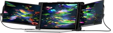 PMT-14 Moniteur portable à écran tactile 14 Full HD 1080p