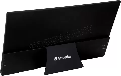 Photo de Ecran portable tactile 17,3" Verbatim PMT-17-4K Ultra HD (Noir)