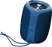 Photo de Enceinte nomade Bluetooth Creative Labs Muvo Play (Bleu)