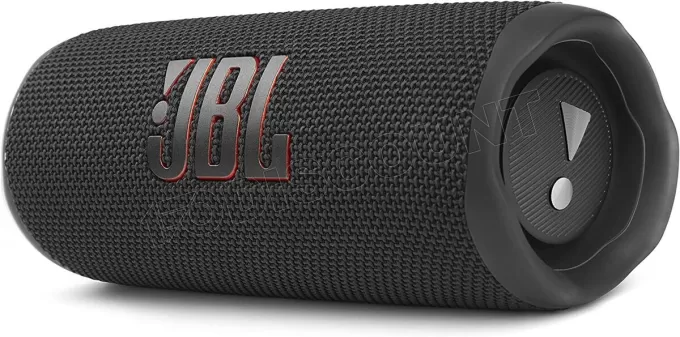 Enceinte nomade Bluetooth JBL Flip 6 (Noir)