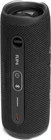 Photo de Enceinte nomade Bluetooth JBL Flip 6 (Noir)