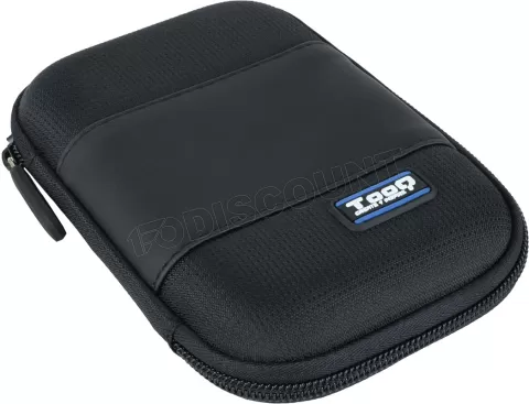 Photo de Etui de protection (Housse) TooQ TQBC-E2501 pour 2,5" (Noir)