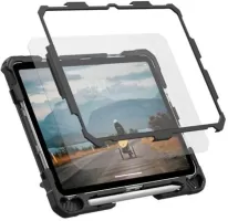 Photo de Etui de protection renforcé UAG Plasma pour tablette Apple Ipad 2022 10.9" (Noir)