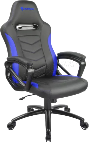 Photo de Fauteuil Azgenon Z100 (Noir/Bleu)