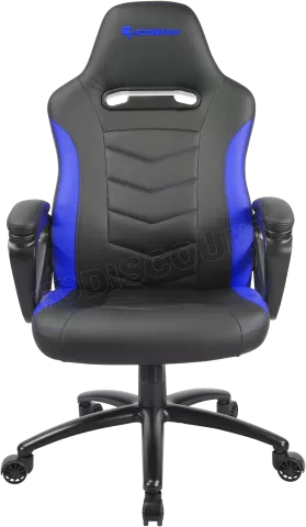 Photo de Fauteuil Azgenon Z100 (Noir/Bleu)