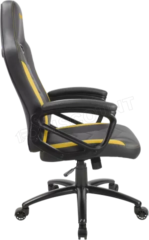 Photo de Fauteuil Azgenon Z100 (Noir/Jaune)