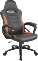 Photo de Fauteuil Azgenon Z100 (Noir/Orange)