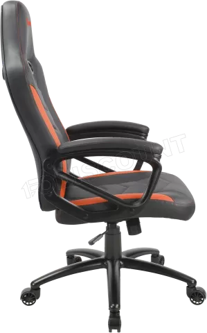 Photo de Fauteuil Azgenon Z100 (Noir/Orange)