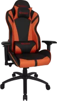 Photo de Fauteuil Azgenon Z300 (Noir/Orange)