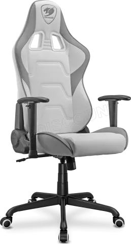 Photo de Fauteuil Cougar Armor Elite (Blanc)