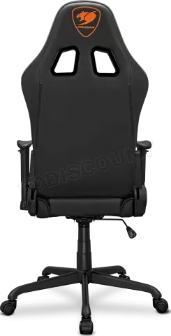 Photo de Fauteuil Cougar Armor Elite (Noir)