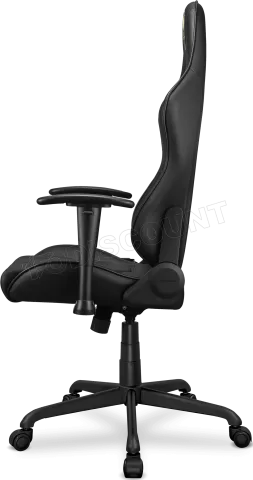 Photo de Fauteuil Cougar Armor Elite (Noir/Or)