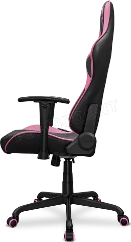 Photo de Fauteuil Cougar Armor Elite (Noir/Rose)