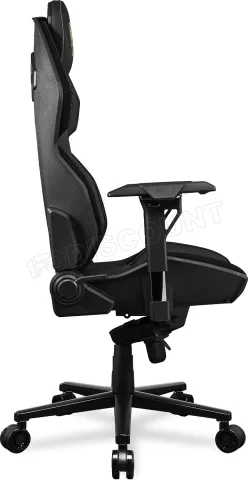 Photo de Fauteuil Cougar Hotrod Royal (Noir/Or)