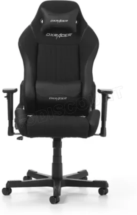 Fauteuil DXRacer Drifting D02 Noir a prix bas