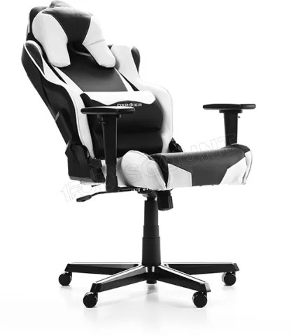 Fauteuil DXRacer Racing Shield R1 Noir Blanc prix bas