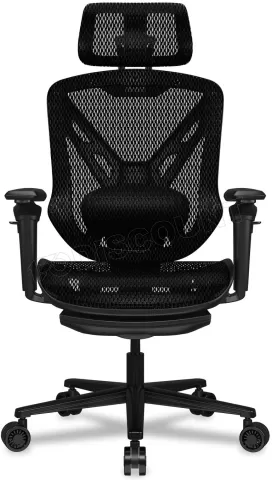 Photo de Fauteuil ergonomique Cougar Speeder (Noir)