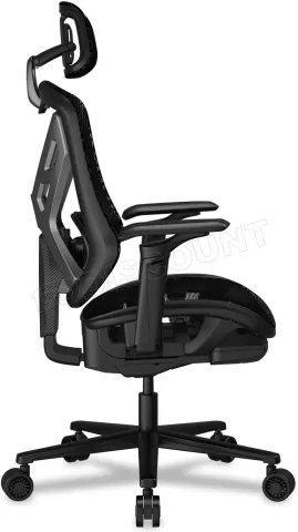 Photo de Fauteuil ergonomique Cougar Speeder (Noir)