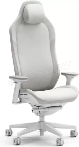 Photo de Fauteuil ergonomique Fractal Design Refine Fabric (Gris)