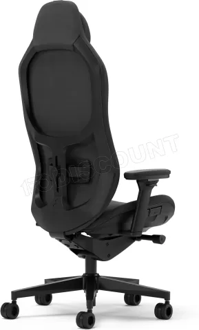 Photo de Fauteuil ergonomique Fractal Design Refine Fabric (Noir)