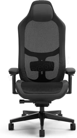 Photo de Fauteuil ergonomique Fractal Design Refine Mesh (Noir)