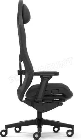 Photo de Fauteuil ergonomique Fractal Design Refine Mesh (Noir)