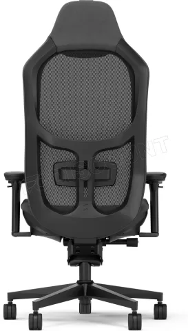 Photo de Fauteuil ergonomique Fractal Design Refine Mesh (Noir)