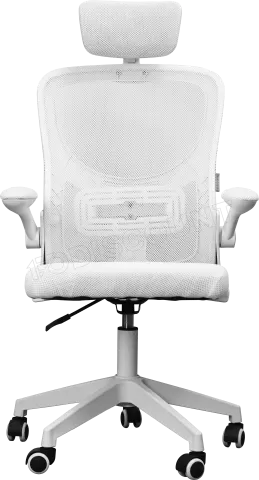 Photo de Fauteuil ergonomique Mars Gaming MGC-Ergo Plus (Blanc)