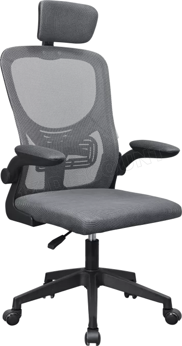 Fauteuil ergonomique Mars Gaming MGC-Ergo Plus (Gris/Noir)