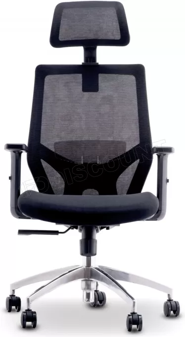 Fauteuil ergonomique Urban Factory Ergo (Noir)