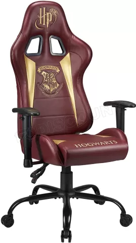 Chaise gaming Harry Potter - Hogwarts