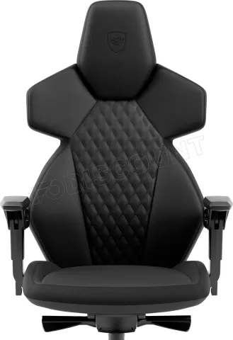 Photo de Fauteuil Noblechairs Dawn (Noir)