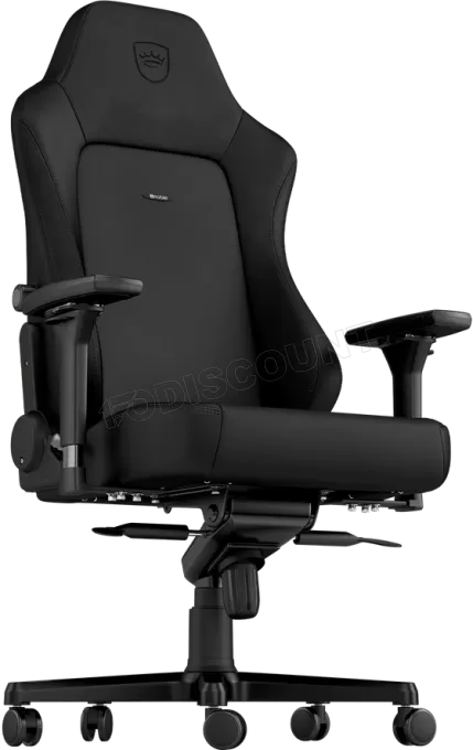 Fauteuil Noblechairs Hero Black Edition (Noir)