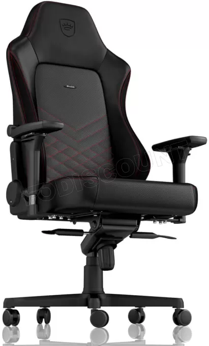 Fauteuil Noblechairs Hero (Noir/Rouge)