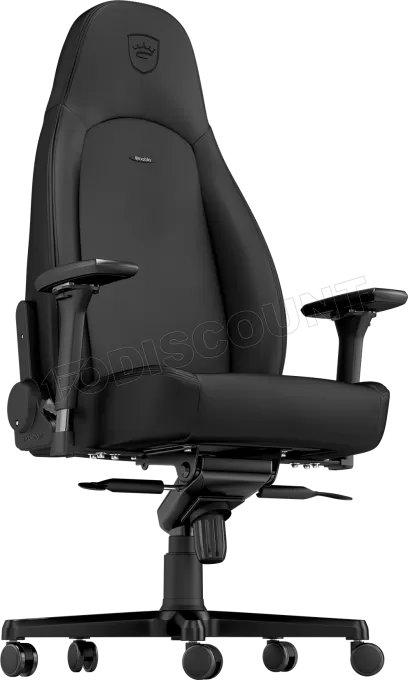 Fauteuil Noblechairs Icon Black Edition (Noir)