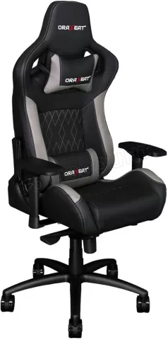 Fauteuil Oraxeat MX800 Noir Gris prix bas