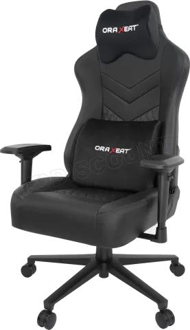 Photo de Fauteuil Oraxeat MX850 (Noir)